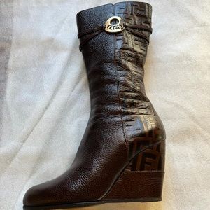 Fendi Boots